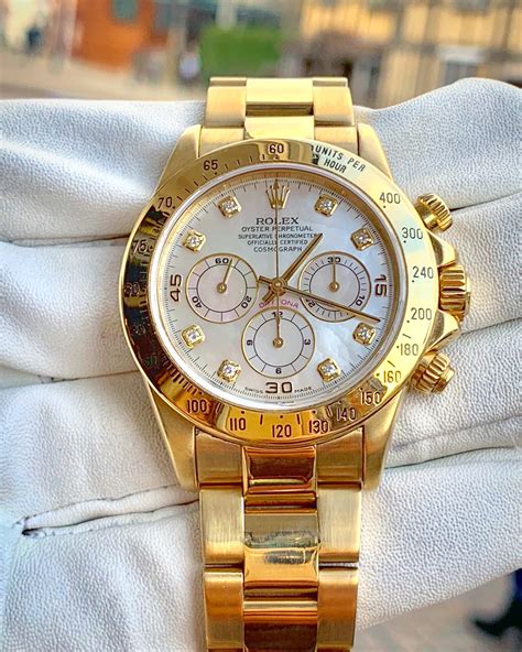 all gold rolex for sale